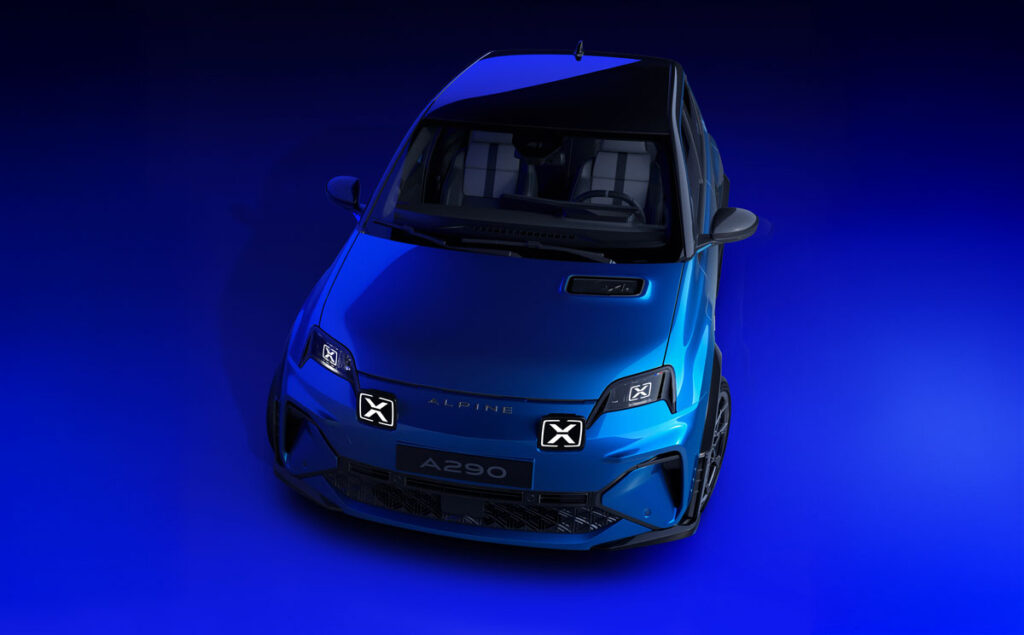 A290 תרגישו את העוצמה