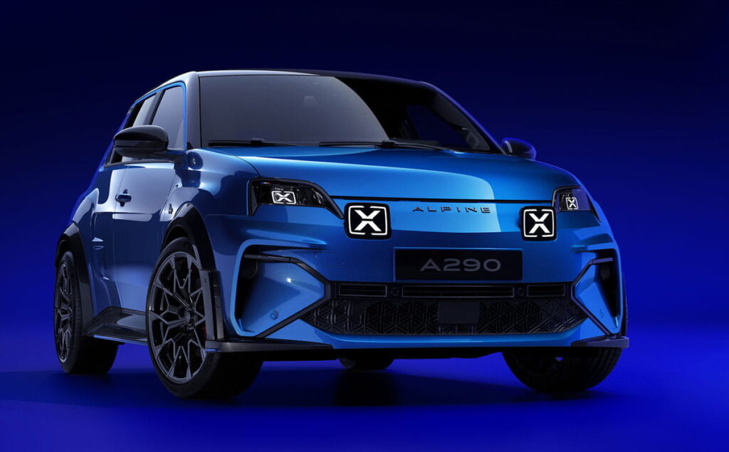 A290 היגוי ושליטה