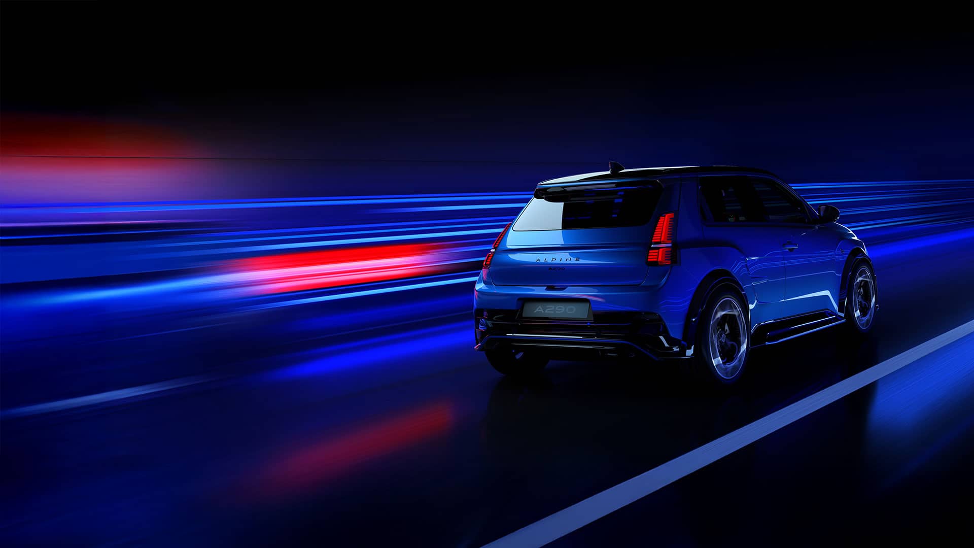 ALPINE 290 - ביצועים