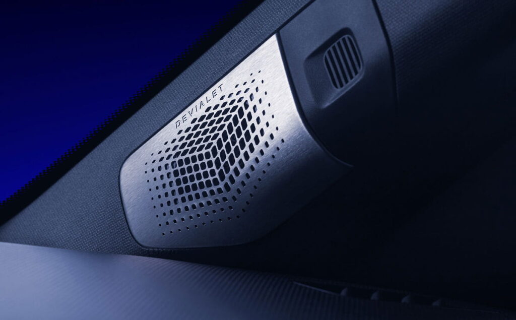 מערכת שמע פרימיום Devialet®‎