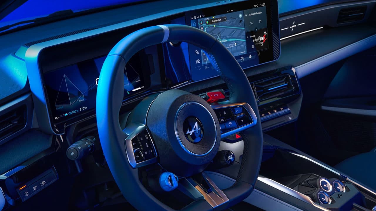 A290 חוויית נסיעה סוחפת